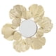 thumbnail image 4 of Espejos decorativos de pared espejos de pared de hoja de ginkgo fáciles de limpiar resistentes al desgaste resistentes al óxido para sala de estar Anggrek Otros, 4 of 8