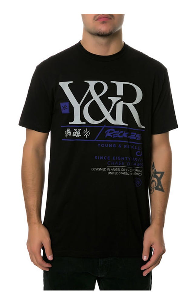 young and reckless shirts