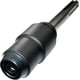 thumbnail image 1 of Adaptador convertidor Sds-max a Sds-plus con mandril - Toma de acoplamiento para taladro percutor / rompedor - Cincel / Broca / Broca - Acero CR-V, 1 of 1