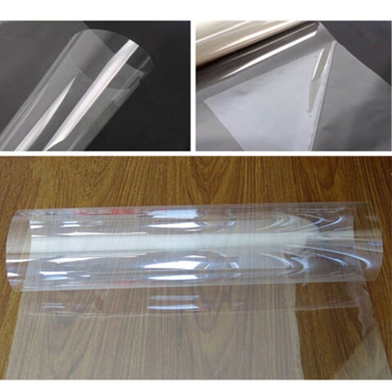 Film de protection transparent Meubles Protecteur de surface Table