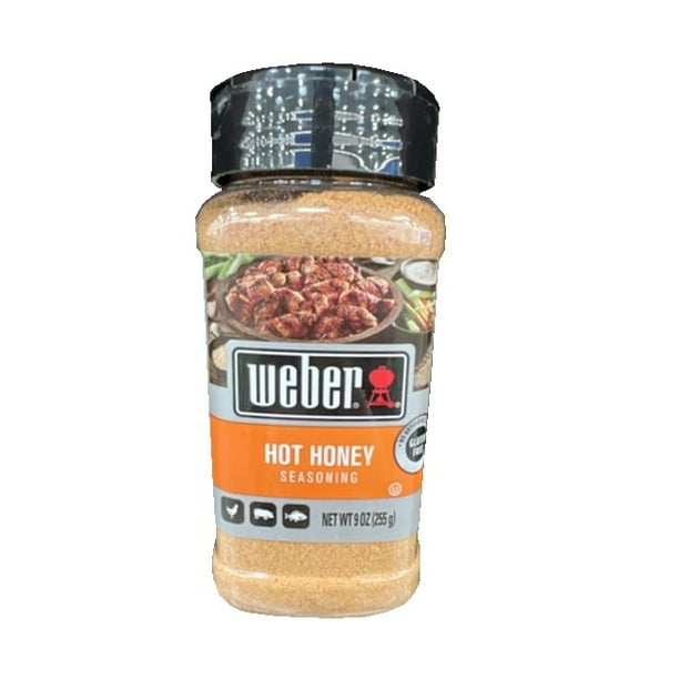 er Hot Honey Seasoning (9 Ounce)