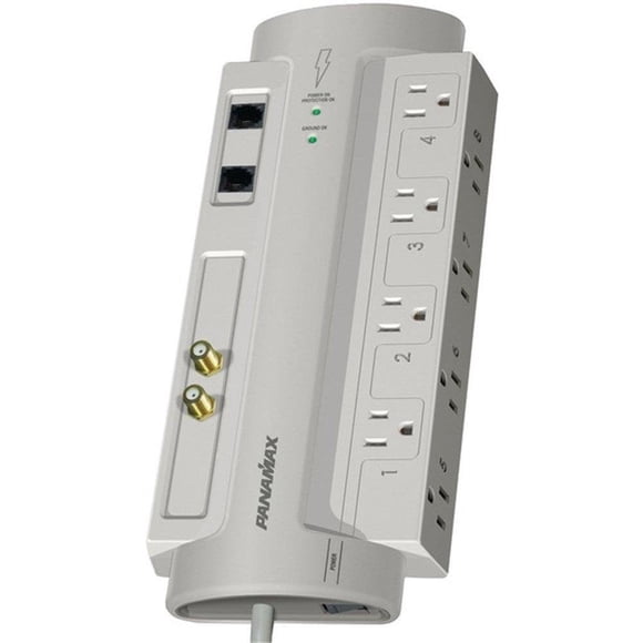 Multicontacto PANAMAX SP8-AV Pieza