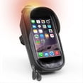 thumbnail image 3 of Bolsa Impermeable para Bicicleta con Visera Táctil y Frontal para Tubo Superior, Ideal para Bicicletas de Montaña y Carretera, Accesorios de Ciclismo., 3 of 5