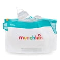 thumbnail image 1 of Bolsas esterilizadoras a vapor para microondas Munchkin, paquete de 6, 1 of 7