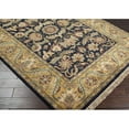 thumbnail image 5 of Surya TJ309-5686 Black Taj Mahal Collection Rug - 5ft 6in X 8ft 6in, 5 of 5