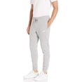 thumbnail image 2 of Nike Men's Sweatpants Athletic Wear Ribbed Cuff Drawstring Fitness Fleece Jogger, 2 of 2