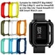 thumbnail image 4 of Funda Tup Para Reloj Inteligente, Funda Protectora Compatible Con Amazfit Bip/Amazfit Bip S/Bip 1S/Amazfit Bip Lite/Bip Lite 1S/Amazfit A1608 Serendint EL016380-09, 4 of 5