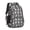 Cow and Grass, variant on Cow and Spot White Pattern Cute School Backpack Bag with Padded Back and Adjustable Shoulder Straps 16.9 X 12.6 X 5.9 Inches
