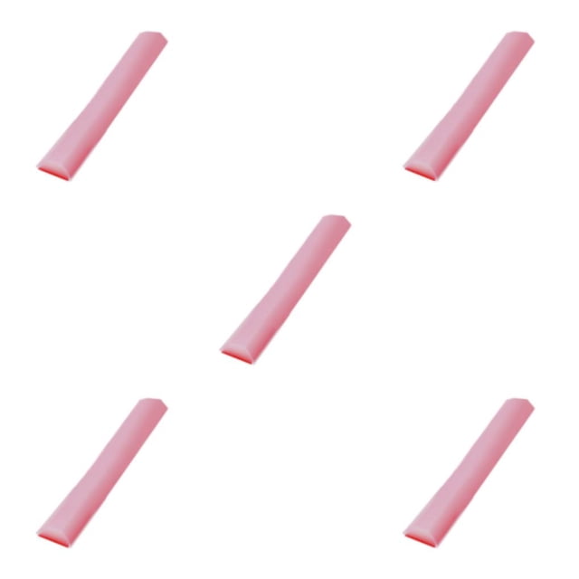 Monstrate Solución de bricolaje fácil de instalar Indeformable e impermeable Apto para baño y fregadero de cocina Elasticidad cortable Type2 NO2