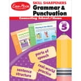 thumbnail image 2 of Pre-Owned Skill Sharpeners: Grammar and Punctuation, Grade 5 (Paperback) 1629388734 9781629388731, 2 of 2
