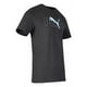 thumbnail image 2 of T-shirt Entrenamiento Caballero Puma 67729803 Tex Gris, 2 of 5