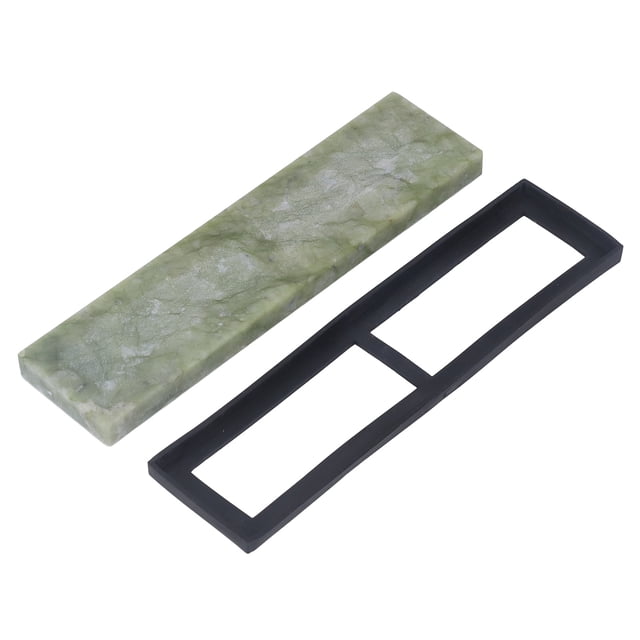 Knife Sharpening Stone Blade Whetstone 10000 Grit Easy To Assemble Hardly Breakable With Rubber Base For Home ANGGREK Herramientas