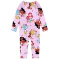 thumbnail image 4 of Character Toddler One-Piece Viscose Sleeper, Sizes 12M-5T, 4 of 6