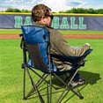 thumbnail image 3 of Texas Rangers Quad Outfield Chair, 3 of 9