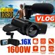 thumbnail image 1 of Cámara DV HD Wmkox8yii 16 millones de píxeles con pantalla LCD de 2,7 pulgadas, 1 of 9