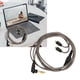 thumbnail image 4 of Replacement Earphone Cable, Earphone Cable Gold Plated Plug MMCX For W80 For UE900 For Computer, 4 of 8