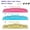 300PCS (Mixed Colors), variant on ASKITO 100PCS Heat Shrink Butt Connectors, 16-14 AWG Insulated Crimp Butt Splice Electrical Wire Connectors for Cable, Car, Boat, Home Electrical, Blue