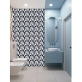 thumbnail image 7 of 10 Pcs Tile Stickers Gray Mosaic Self-adhesive Waterproof Peel and Stick Vinyl Decals 6"x6", 7 of 7