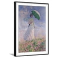 thumbnail image 1 of Art.com Printed Figurative Framed Art Prints, 19" x 27", by Claude Monet, 1 of 5