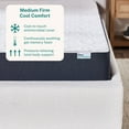 thumbnail image 4 of Sleep Innovations 8" Cooling, Gel Memory Foam Mattress, Full, 4 of 6