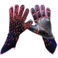 thumbnail image 1 of Guantes de fútbol antideslizantes para niños, manoplas transpirables resistentes al desgaste para adultos, juego profesional de portero, nuevo estilo Fivean unisex, 1 of 2