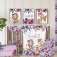 thumbnail image 1 of Sweet Woodlands: Create Your Own Crib Bedding Set, 1 of 6