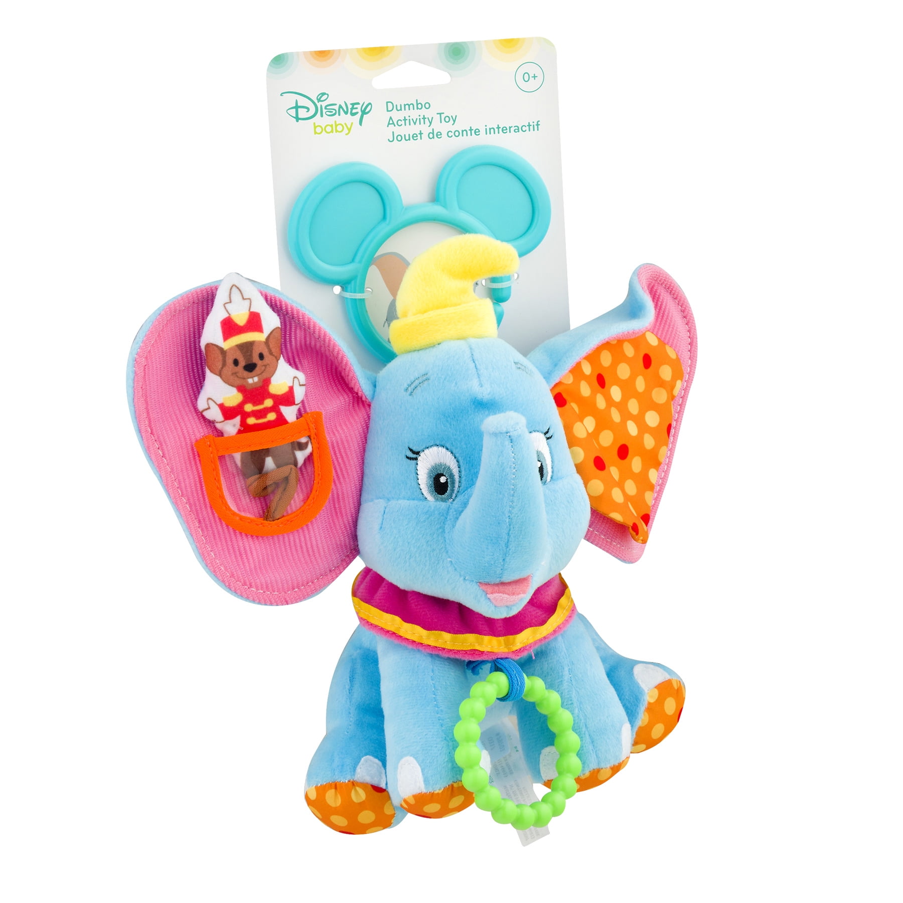 dumbo toys for babies