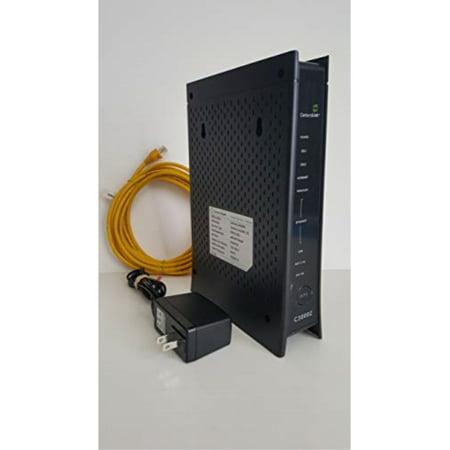 zyxel c3000z modem centurylink (Best Modem For Centurylink Fiber)