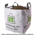 thumbnail image 1 of Garden Bag, 1 Cubic Yard Garden and Landscape Bulk Bag Delivered, Pea Gravel 3/8", 1 of 3