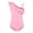 Pink, variant on EnJoCho Girls Bodysuit Swimsuit One Shoulder Ruffle Bathing Suit Beach Swimwear Kids Adjustable Strap Quick-Dry Solid Color Cute Athleti𝖼 Swim Suit For Pool Summer Vacation