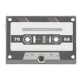 thumbnail image 1 of Greeting Card Voice Recorder Recordable Greeting Card Cassette Tape Thank Card, 1 of 9