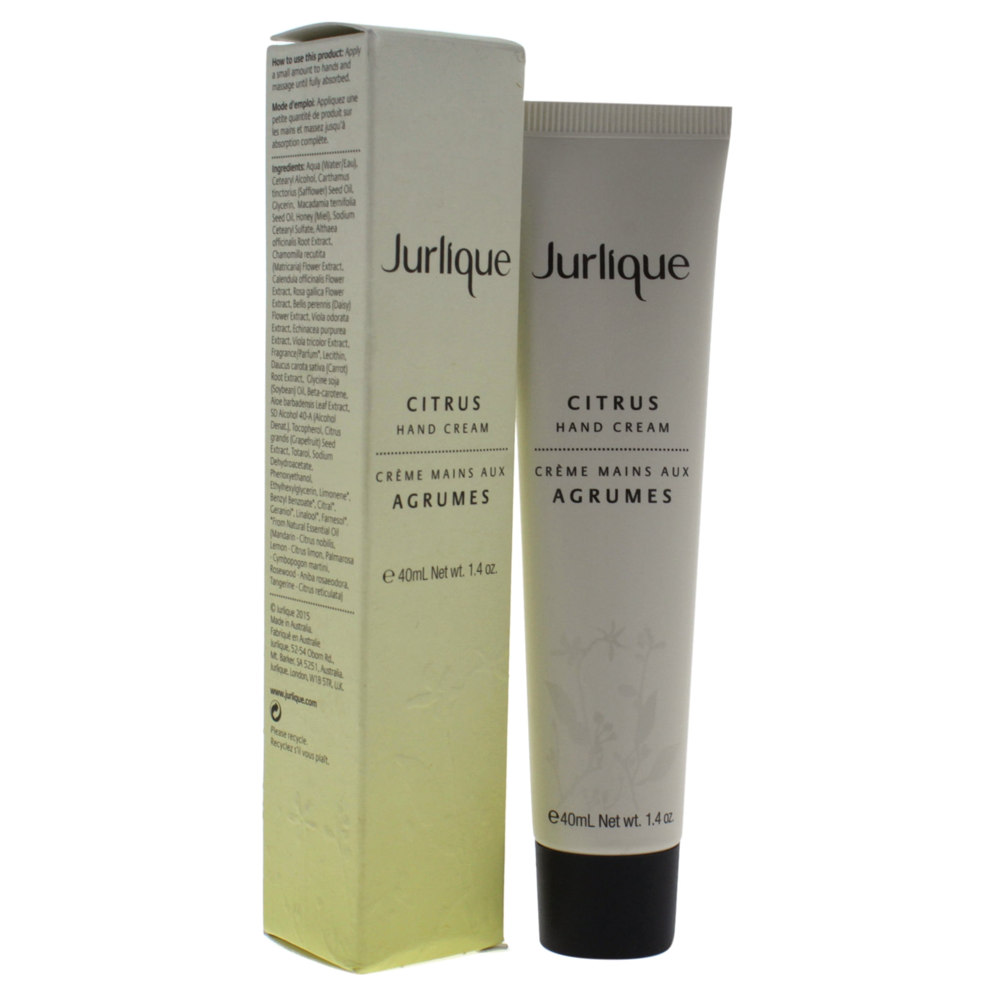 Jurlique Citrus Hand Cream - 1.4 oz