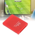 thumbnail image 4 of 64MB Memory Card, Memory Card Plug And Play Supports FMCB1.966 ABS High Speed  For  Game Console For Games Master Blue,Red, 4 of 8