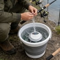 thumbnail image 3 of BotaniNest Floating & Rechargeable Portable Quiet Tank Oxygenator For Outdoor Live Tank Pond And Aquarium Portable Oxygenator For Compact Battery Powered For Live Small Water, 3 of 4