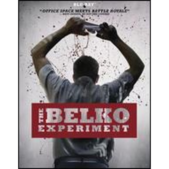 Pre-Owned The Belko Experiment (Blu Ray) (Good)