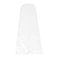 thumbnail image 1 of KAKOWELY Bolsa de ropa reutilizable para el hogar, bolsa para vestidos de novia, soporte transparente para ropa, 1 of 5