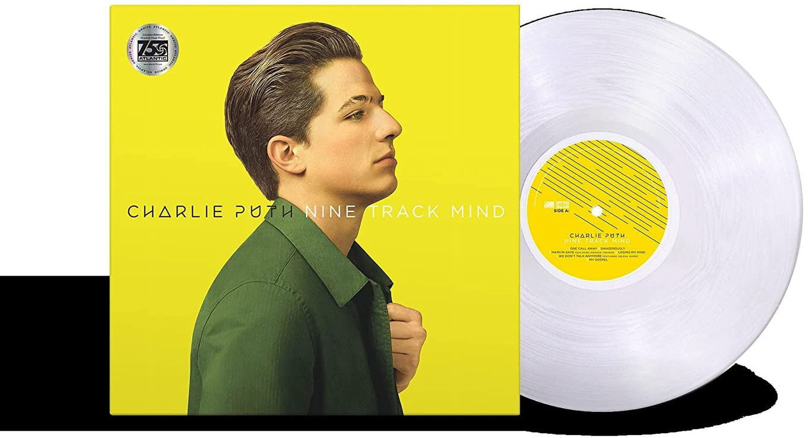 洋楽 Charlie Puth / Nine Track Mind Amazon.com: Nine Track Mind (Japan Special Edition) (Bonus