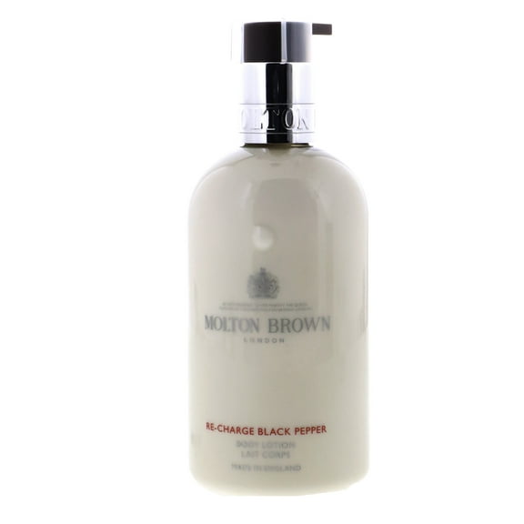 Molton Brown Re-Charge Black Pepper Body Lotion, 10 oz