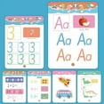 thumbnail image 3 of ICQOVD Pen Ccontrol Training Kindergarten Children Erasable Pen Concentration Training Set 5ml, 3 of 4
