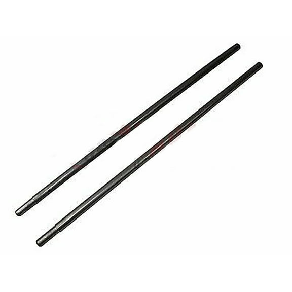 RAParts Two New Garage Door Torsion Spring Winding Bars (1/2" Round, 18" Long)