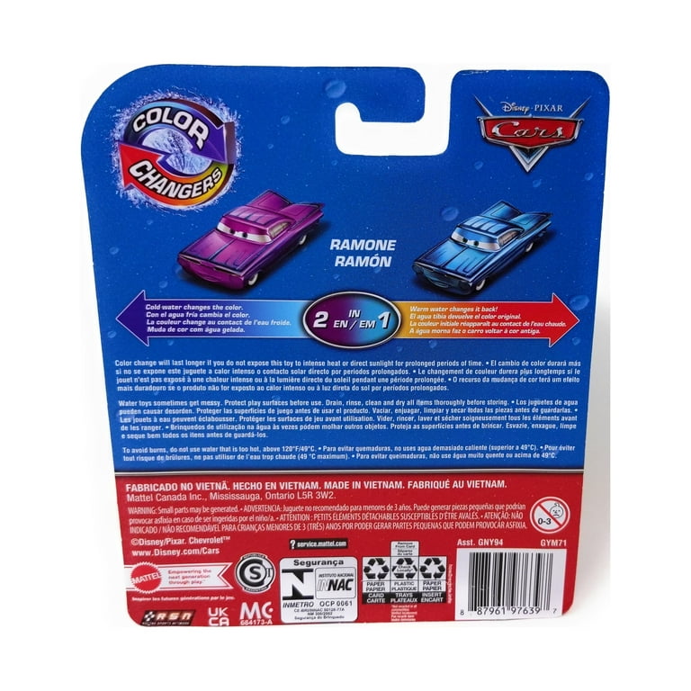 Ramone color changer on sale