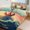 chudan-3, variant on Anchor with Sailing Bedding Set with Zipper Closure for Girls & Boys