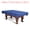 Navy Blue, variant on Uxcell Billiard Pool Table Cover, Oxford Waterproof Outdoor Indoor Dustproof Billiard Table Cover Accessories Champagne 7.5 ft