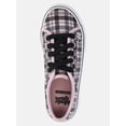 thumbnail image 4 of Wonder Nation Little and Big Girls Skate Sneakers, 4 of 6