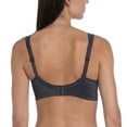 thumbnail image 2 of Anita Womens Rosa Faia Twin Seamless Comfort Wire-Free Bra Style-5493, 2 of 5