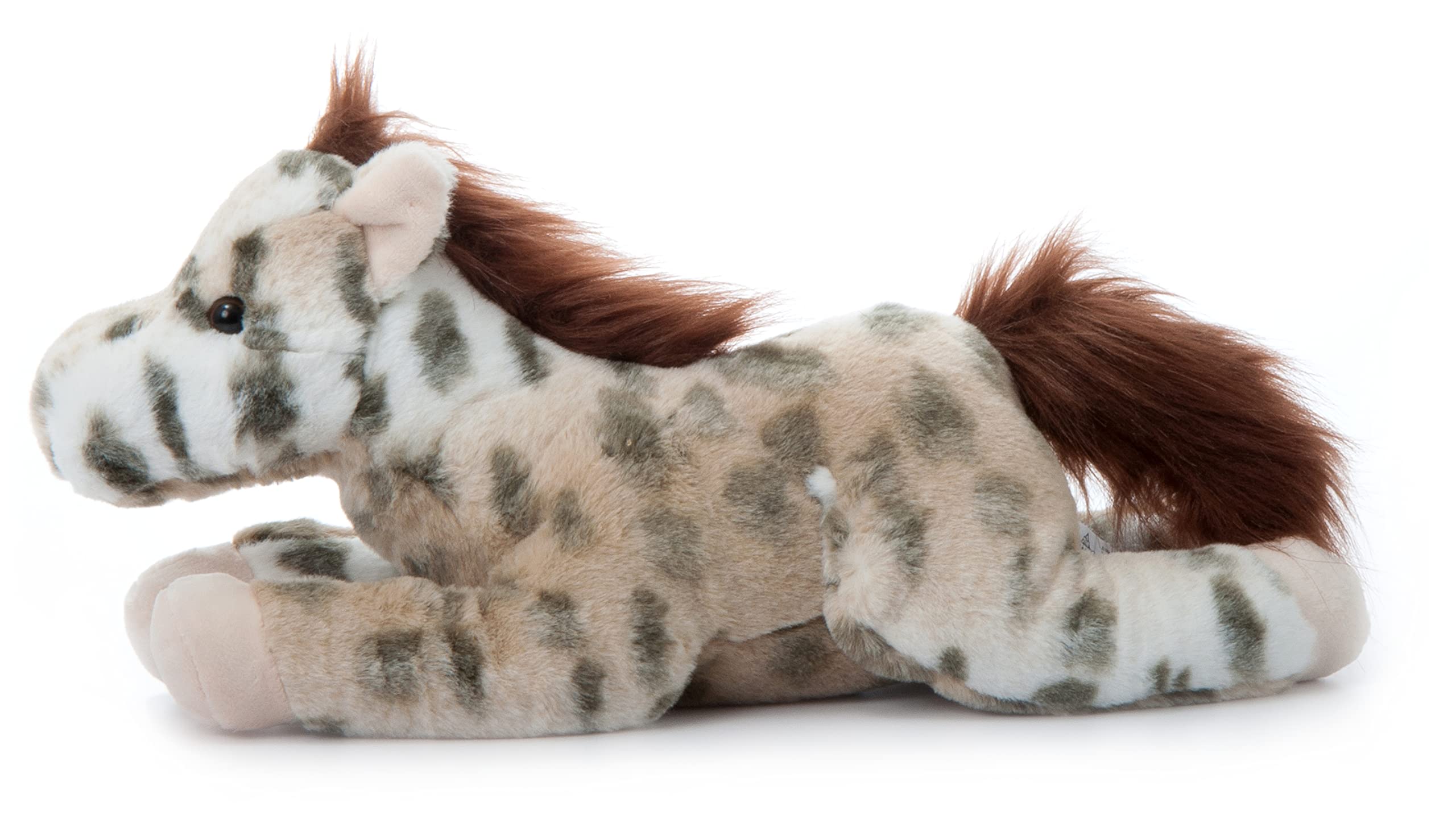 The Petting Zoo Horse Stuffed Animal Plushie, Gifts for Kids, Wi 並行輸入品 Horse Plush The Petting Zoo Bright Eyes HORSE 1994 Beanbag Stuffed 8\" | eBay