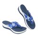 thumbnail image 2 of Chanclas Verano Nuevo estilo Zapatillas de mujer informales de suela blanda de suela gruesa Wmkox8yii  hj789, 2 of 5
