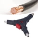 thumbnail image 3 of Pelacables, Reduce Daños, Ahorra Tiempo, Fácil De Usar, Fácil Aplicación, Pelacables Manual Para Cables Coaxiales Para Cables De Tubería, Herramienta De Pelado Universal, 3 of 7