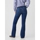 thumbnail image 4 of Jeans Baby Boot Cut para Mujer GAP, Lavado Medio, Talla 24, 4 of 7