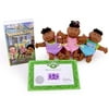 Cabbage Patch Sing 'N Go Triplets With Video
